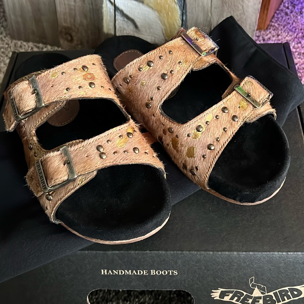 FREEBIRD ASHER SZ 7